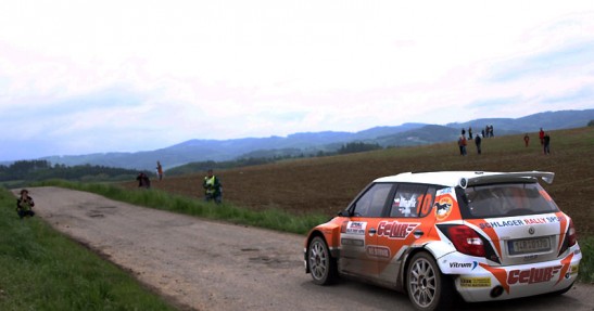Rallysprint Kopna